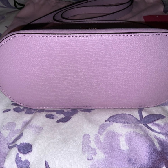 Kate Spade Orchid Dome Crossbody Bag - Picture 9 of 10